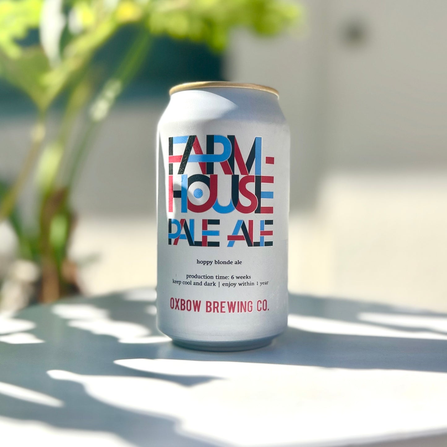 Farmhouse Pale Ale -ファームハウス・ペールエール