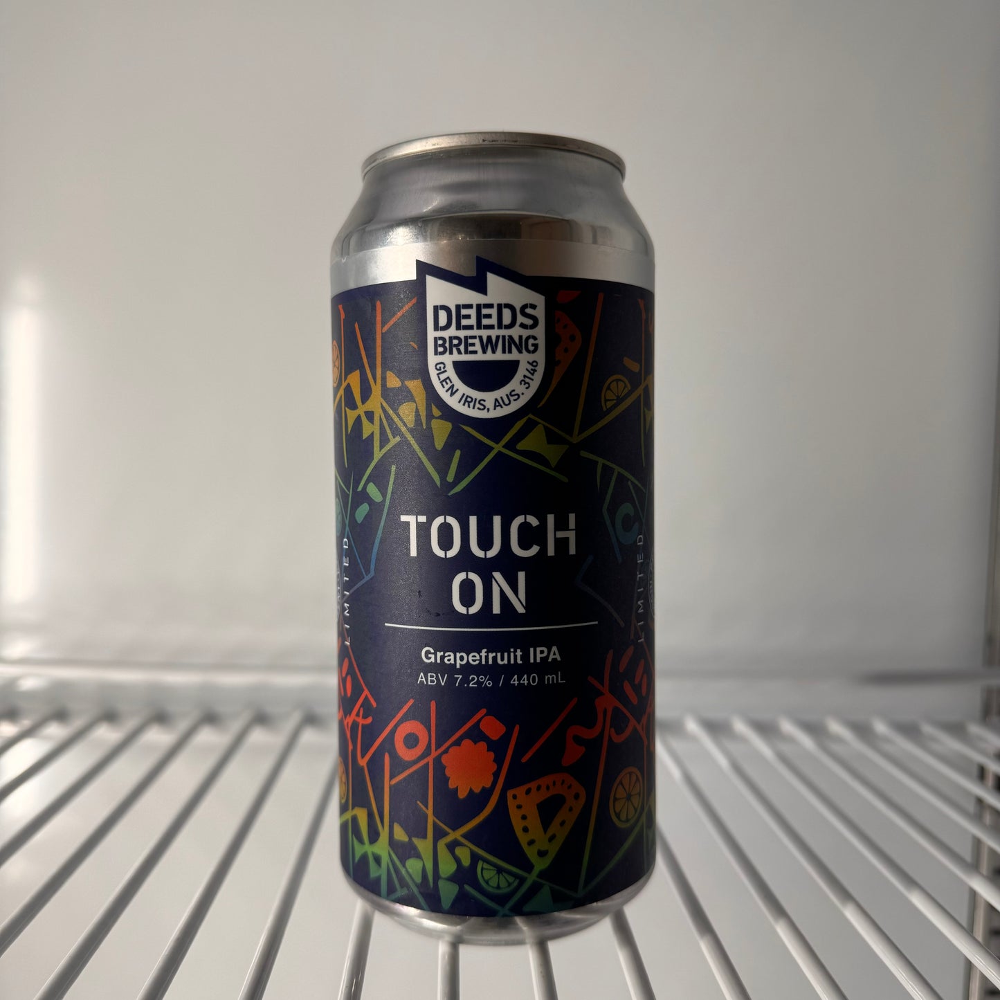 Touch On
