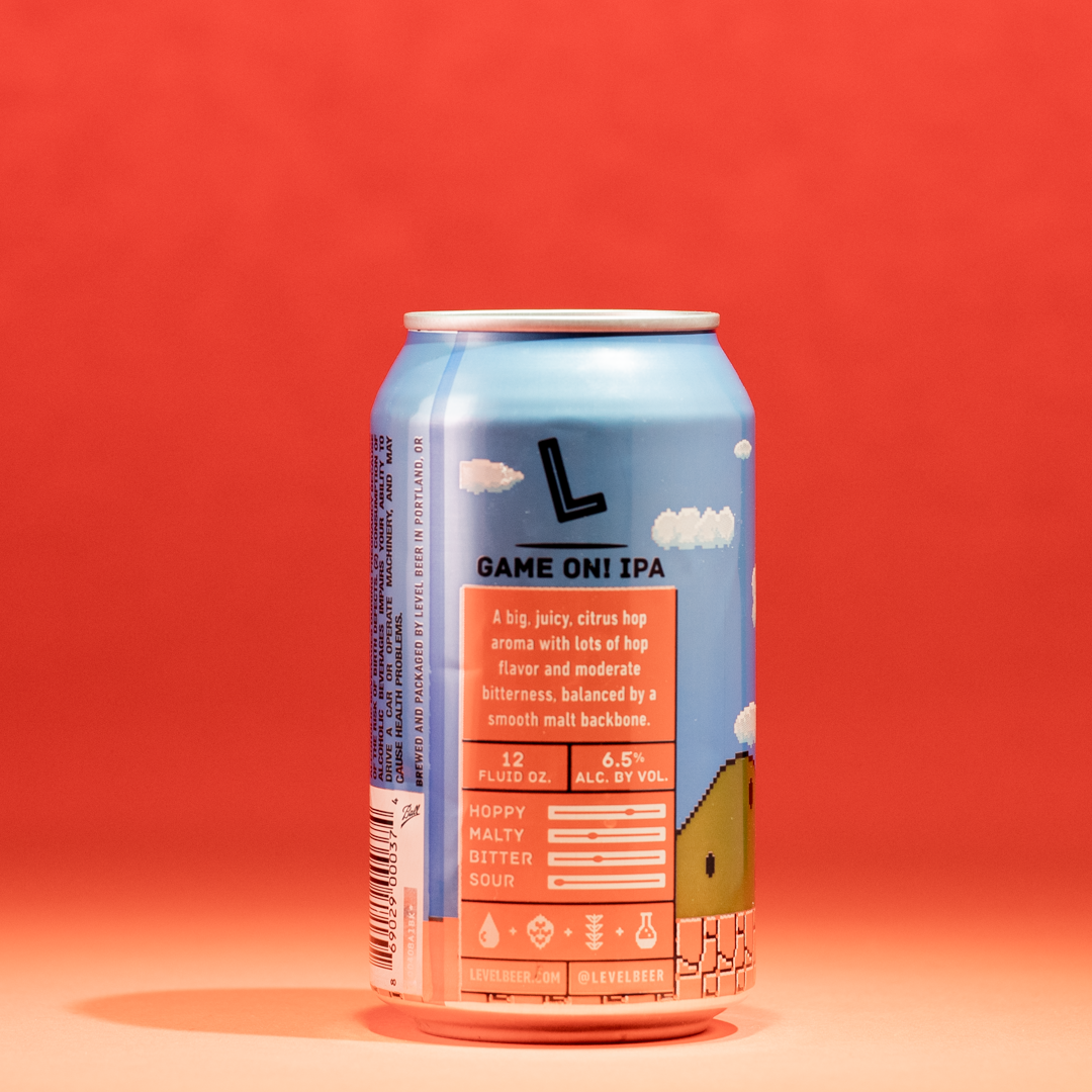 GAME ON! -ゲーム・オン