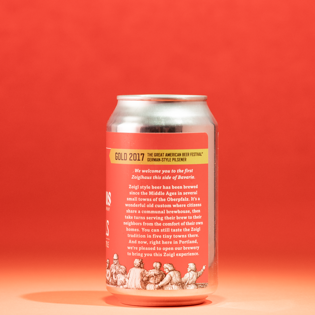 ZOIGL-PILS -ゾイグル・ピルス