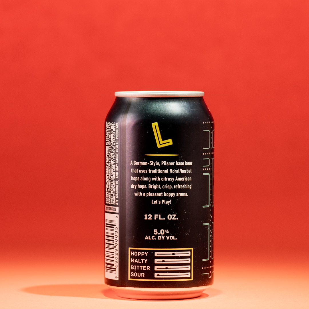 LET'S PLAY -レッツ・プレイ