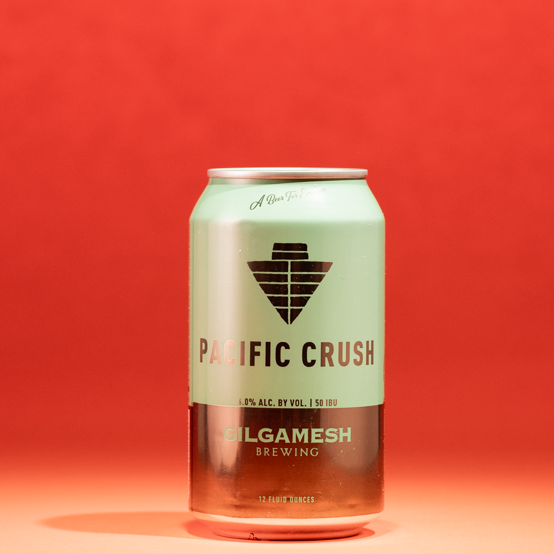 PACIFIC CRUSH/パシフィック・クラッシュ
