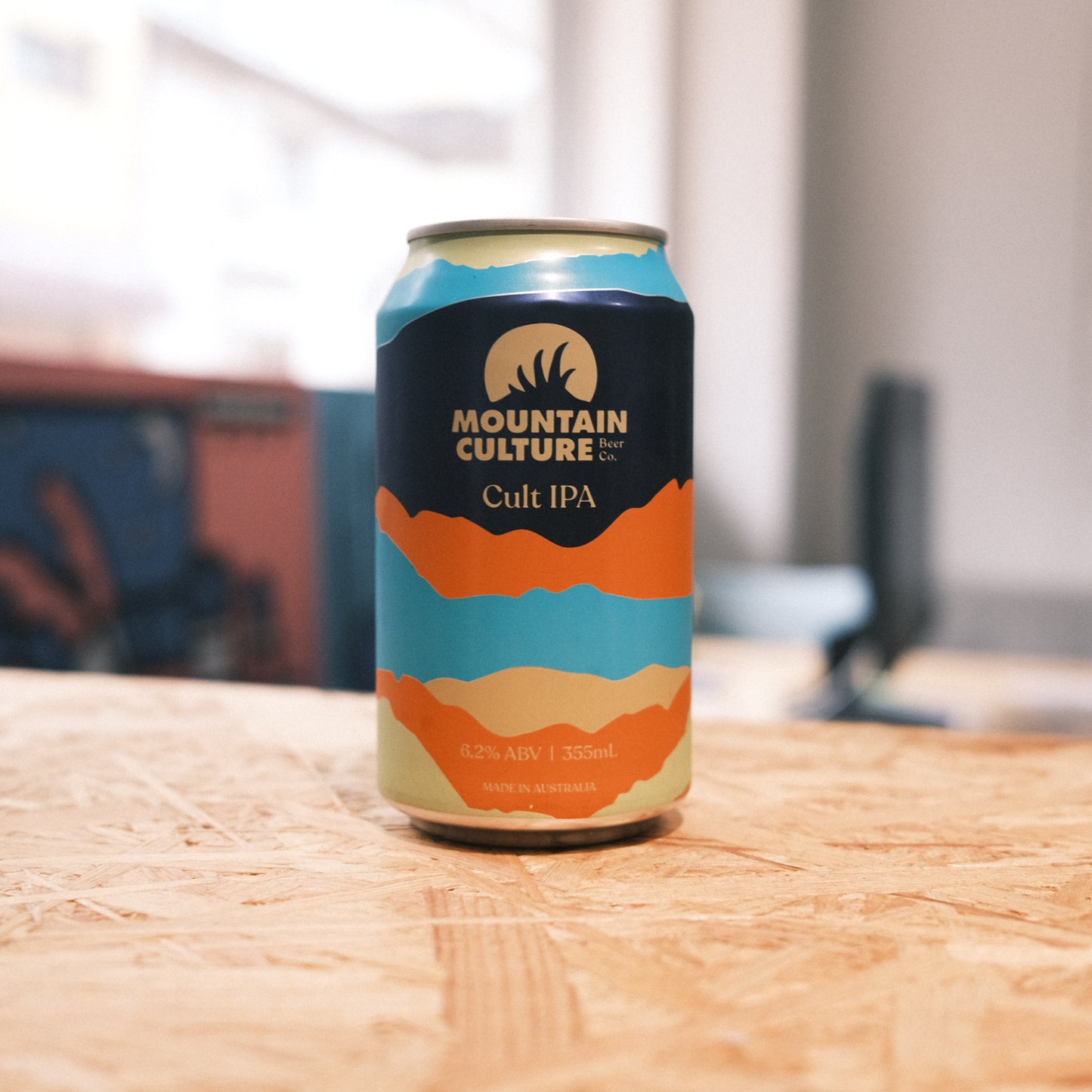 Cult IPA -カルト アイピーエー