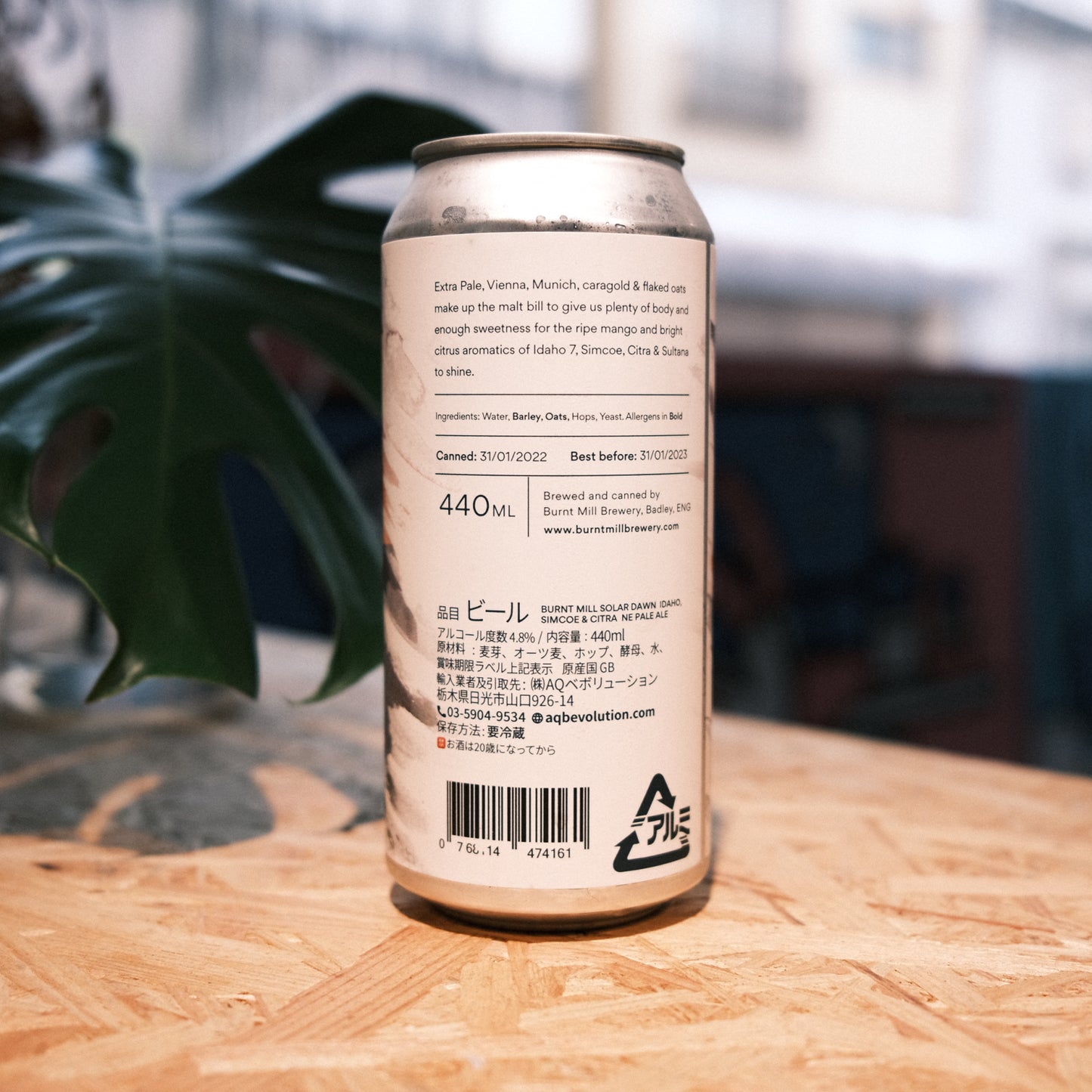 Solar Dawn -ソーラーダウン