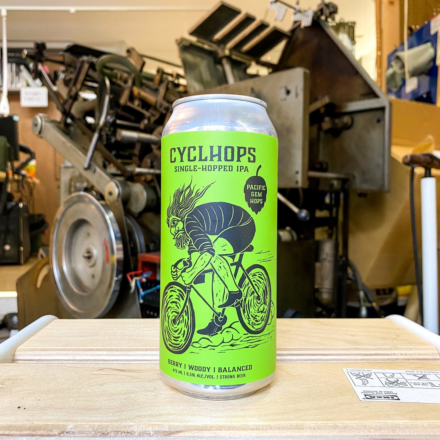 Cyclhops -サイクロプス