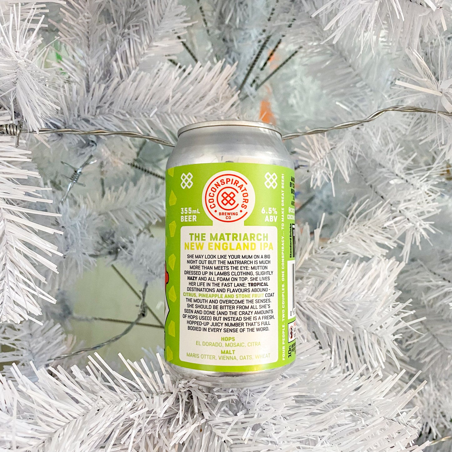 The Matriarch -ザ メイトリアーク