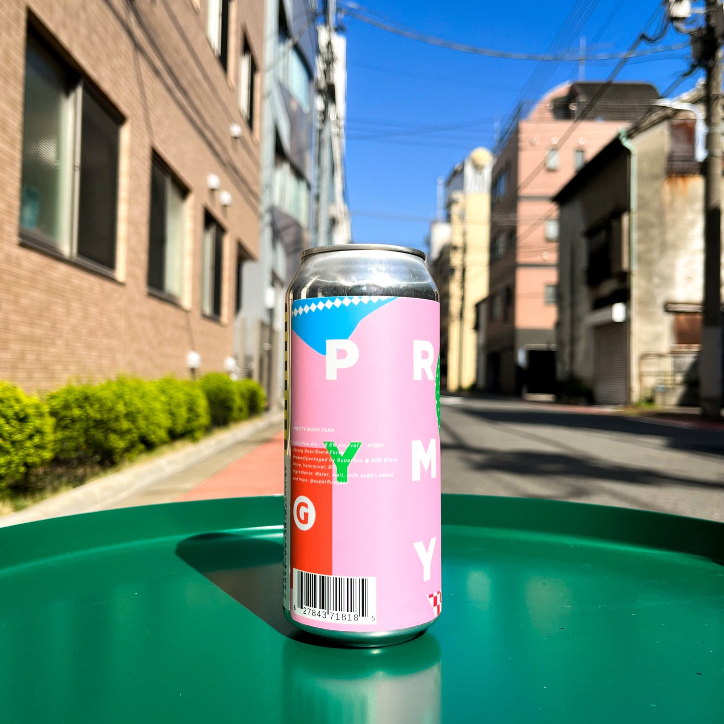 Pretty Much Yeah -プリティーマッチイェー