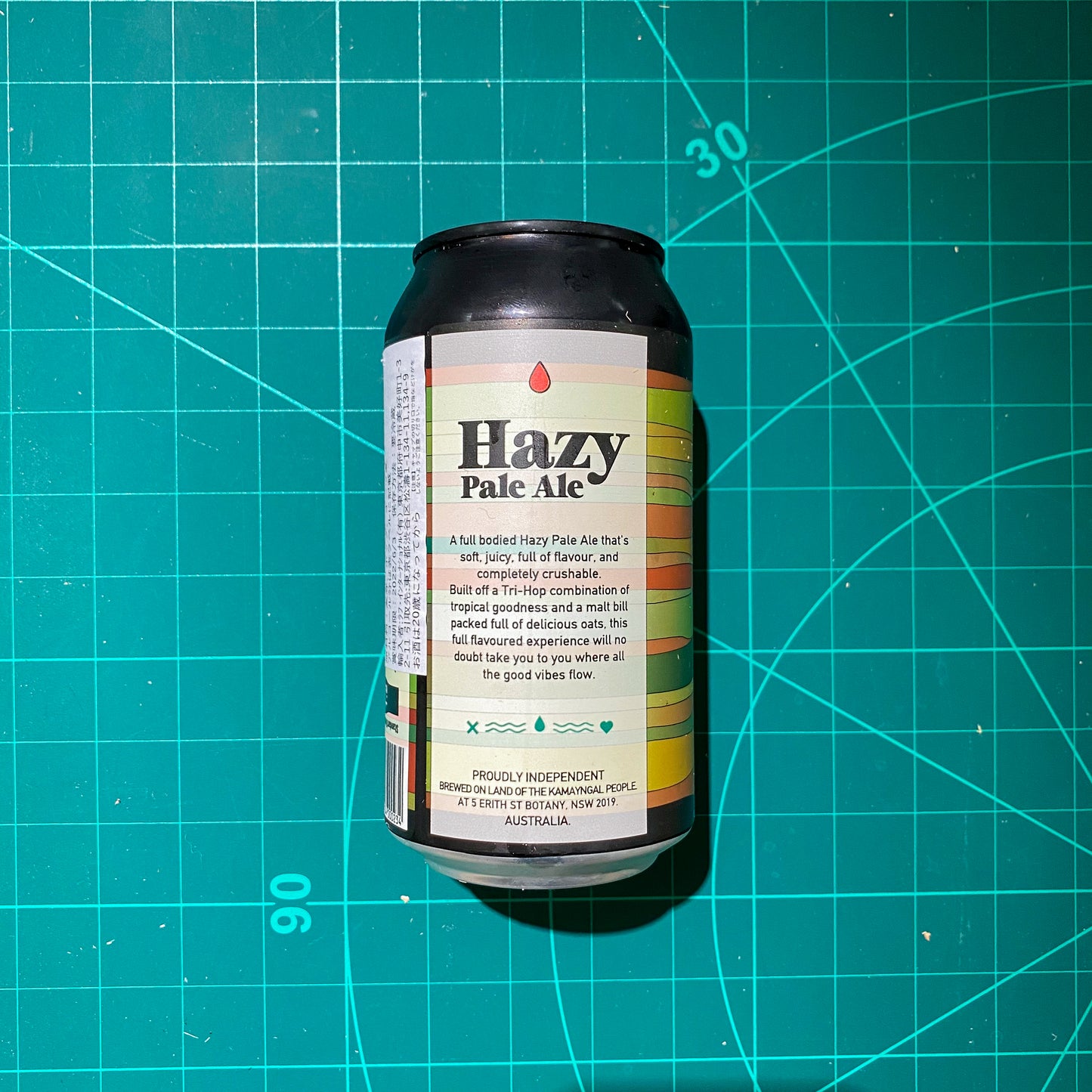 Hazy Pale Ale -ヘイジー・ペールエール