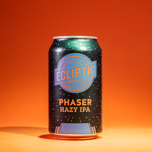 PHASER HAZY IPA -フェザー・ヘイジー・IPA