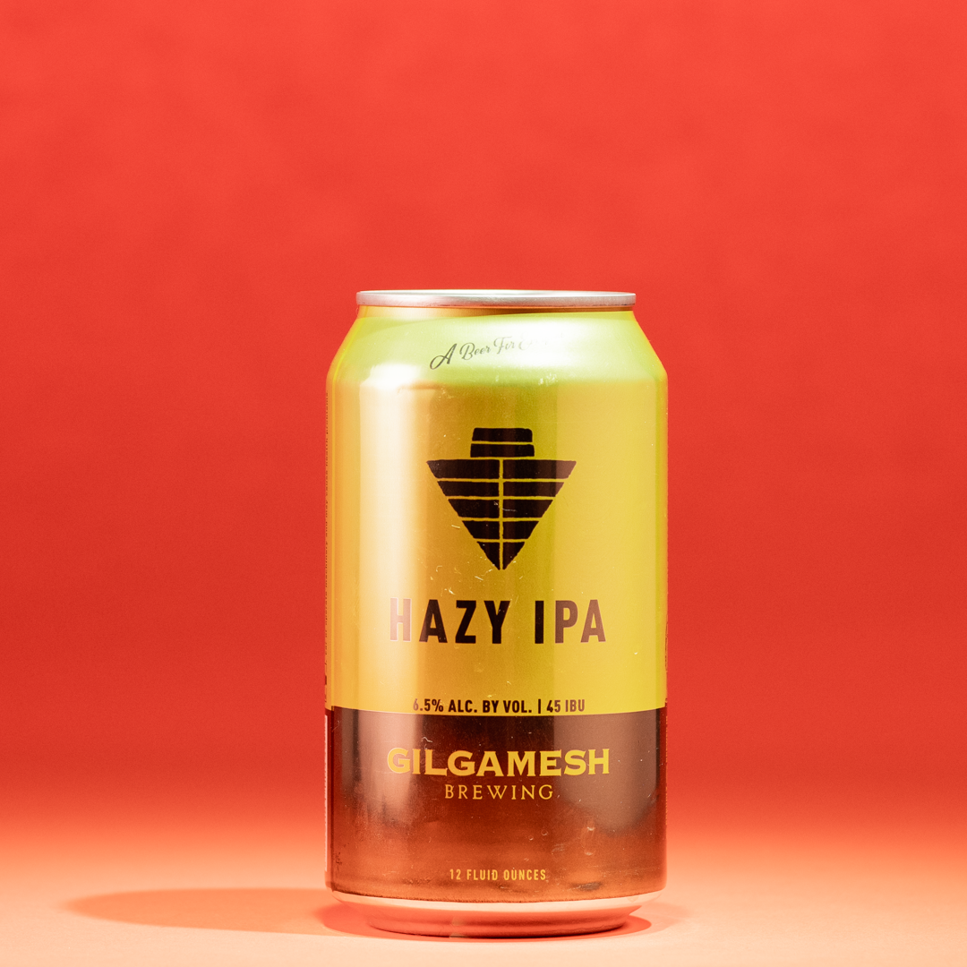 HAZY INDIA PALE ALE -ヘイジーIPA