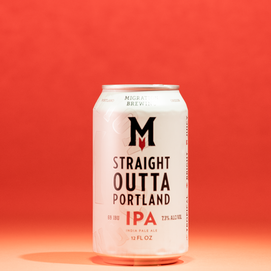 STRAIGHT OUTTA PORTLAND IPA/ストレイト・オウタ・ポートランドIPA