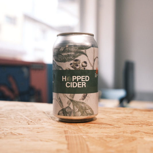 Hopped Cider -ホップドサイダー