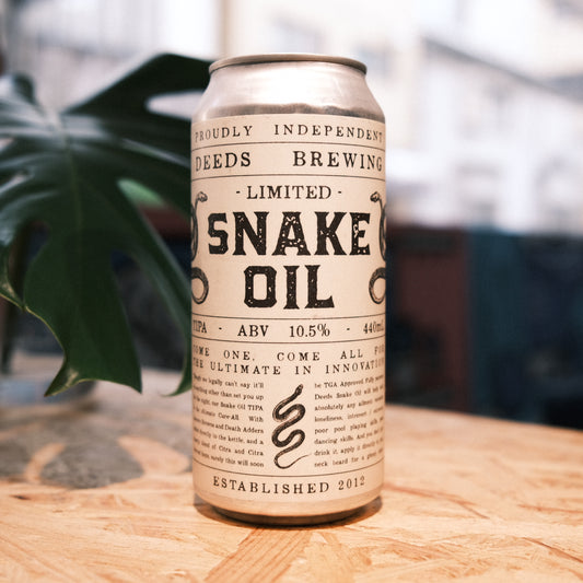Snake Oil -スネーク・オイル