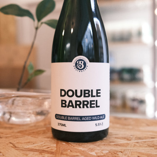 Double Barrel 2022 -ダブル・バレル2022