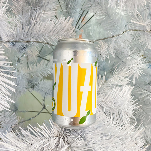 YUZU LAGER -柚ラガー