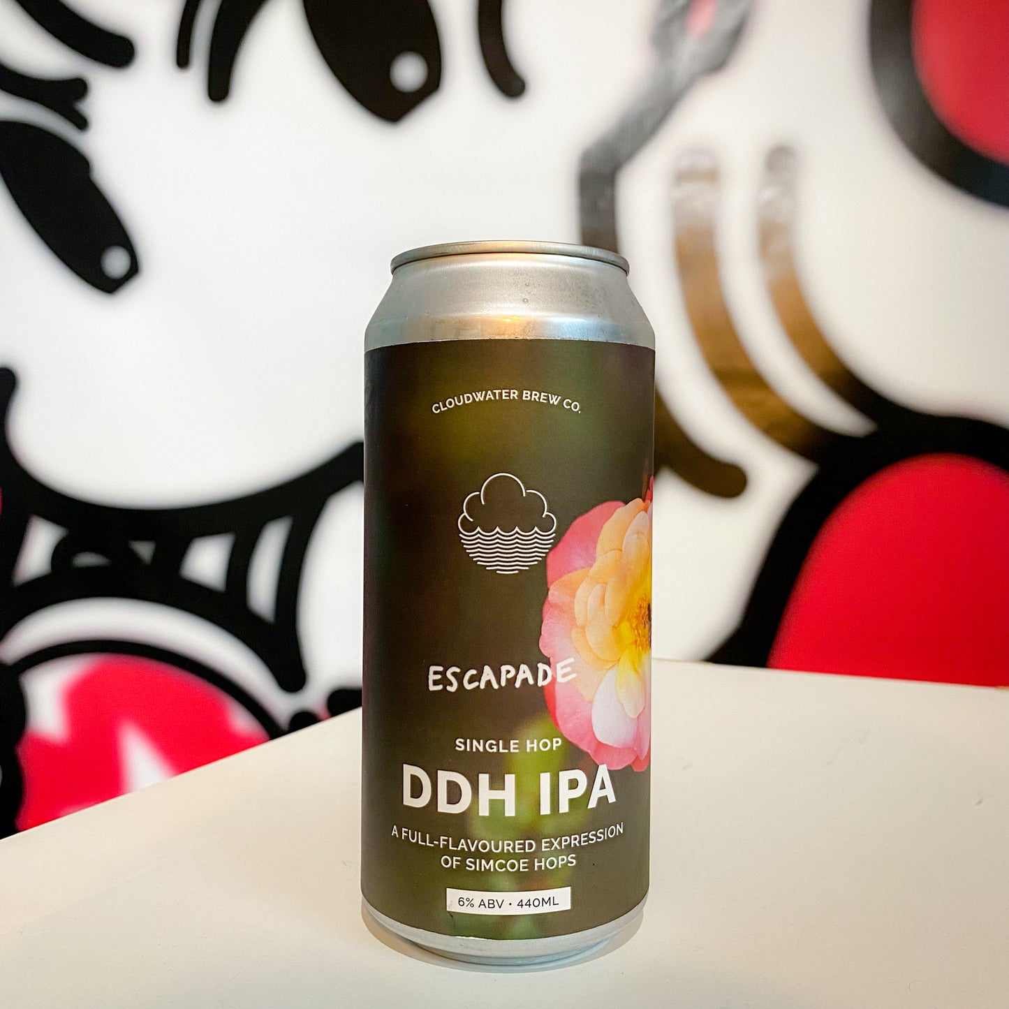 Escapade DDH IPA -エスカペード