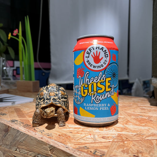 Wheels Gose Round -ホイールズ・ゴーズ・ラウンド