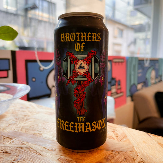 BROTHER OF THE FREEMASON -ブラザー・オブ・ザ・フリーメイソン