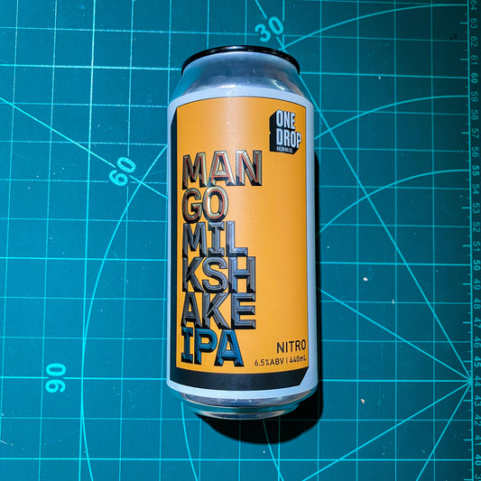 Mango Milkshake IPA -マンゴー・ミルクシェイクIPA