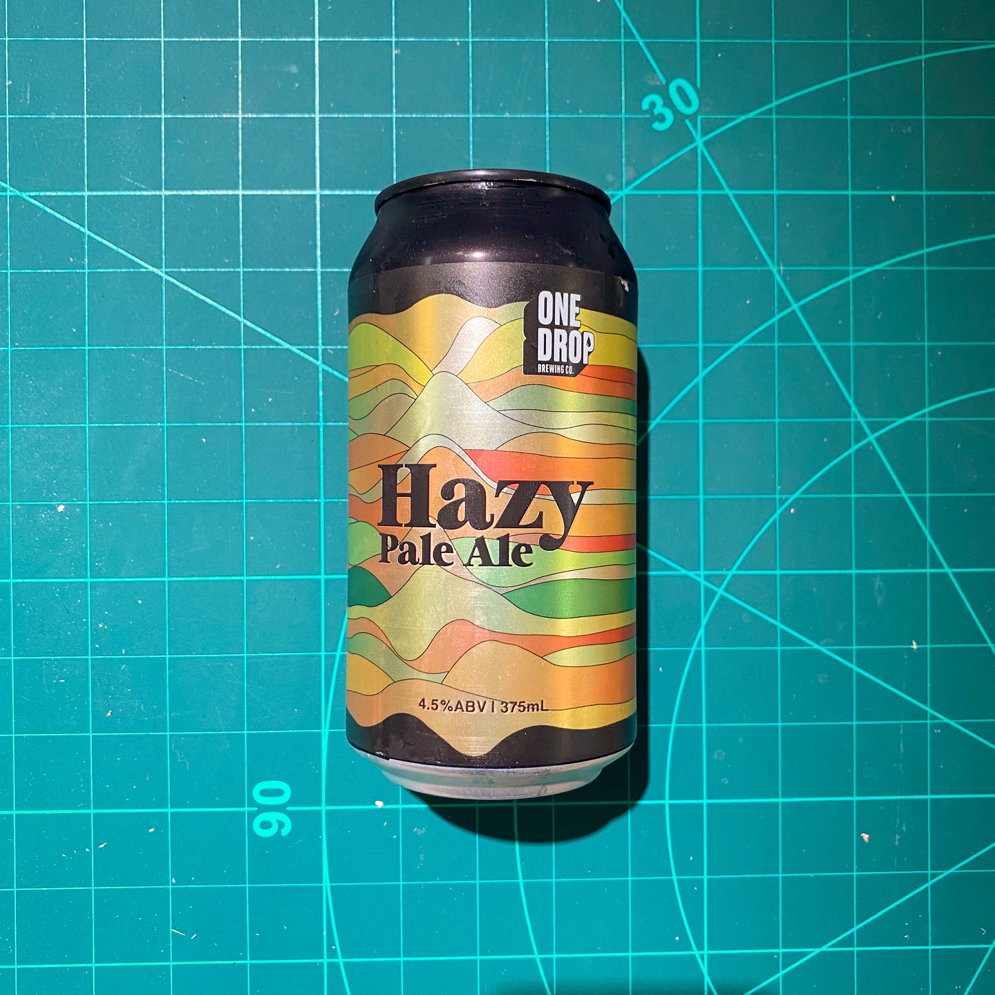 Hazy Pale Ale -ヘイジー・ペールエール