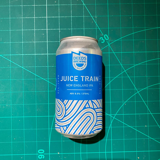 Juice Train -ジュース・トレイン